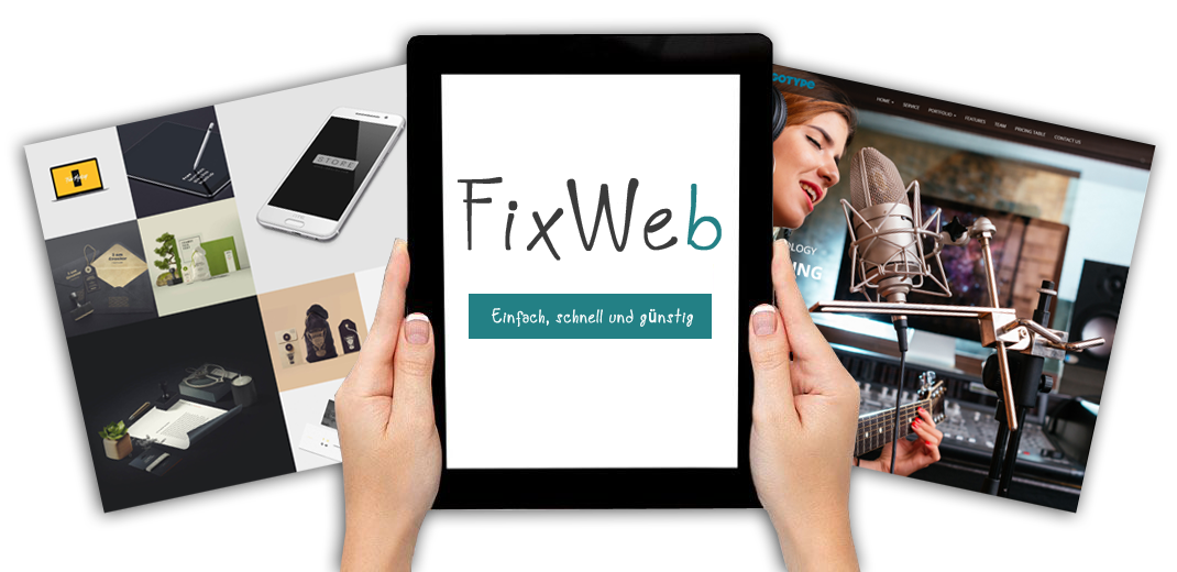 FixWeb