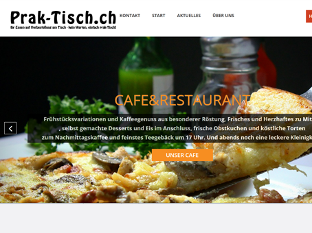 webseite erstellen
