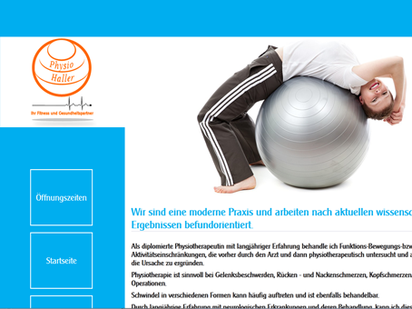 webseite erstellen
