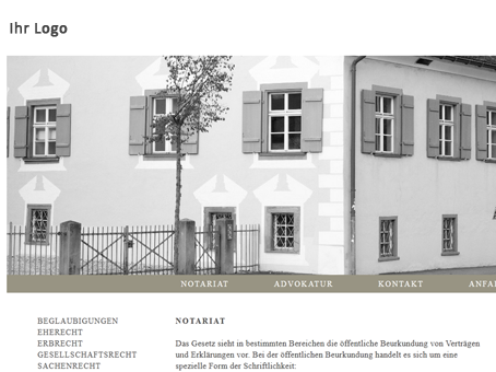 webseite erstellen