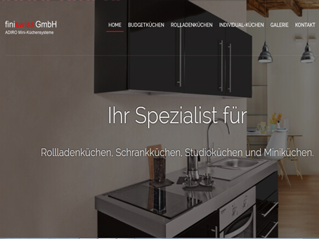 webseite erstellen