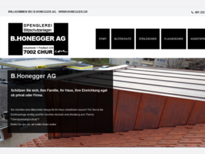 webseite erstellen