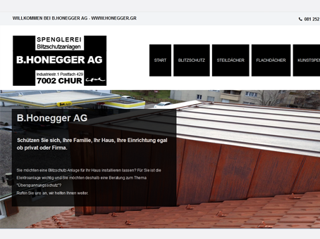 webseite erstellen
