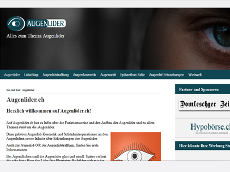 webseite erstellen