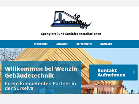 webseite erstellen