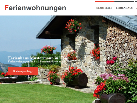 webseite erstellen