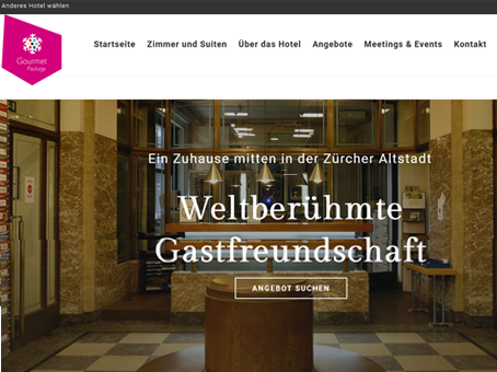webseite erstellen lassen