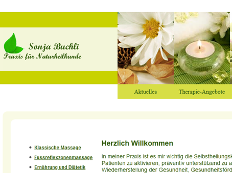 webseite erstellen