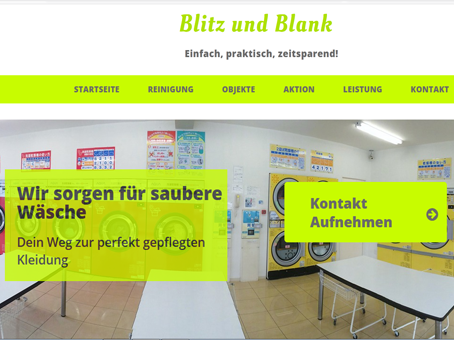 Webseite erstellen