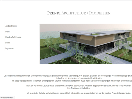 webseite erstellen