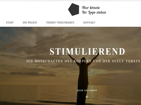 webseite erstellen