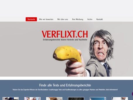 webseite erstellen lassen