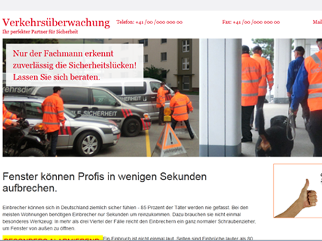 webseite erstellen